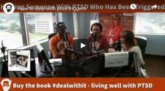 Mcallen: Books On Living With People With PTSD