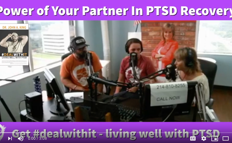 Mcallen: Books On PTSD And Relationships