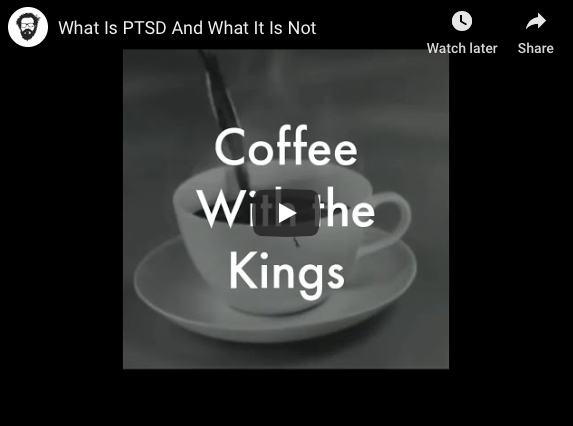 Mcallen What Is PTSD And What It Is Not
