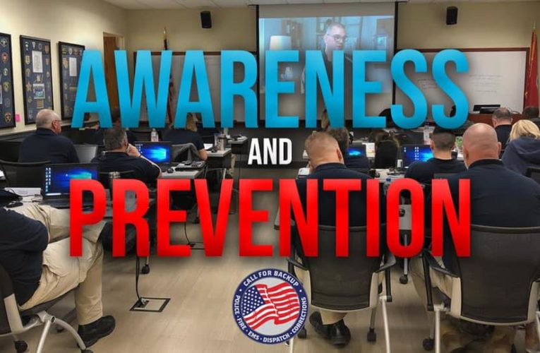 Preventing Police Suicide In Mcallen.