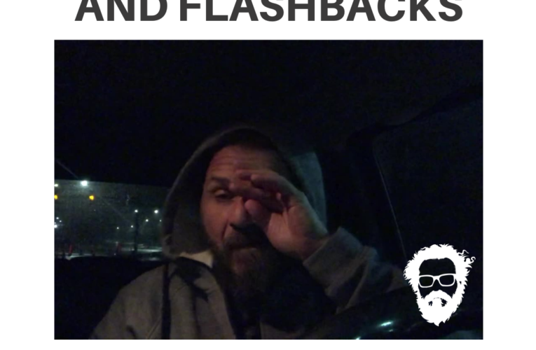 4 THINGS TO HELP WITH PTSD / CPTSD FLASHBACKS AND NIGHTMARES IN Mcallen