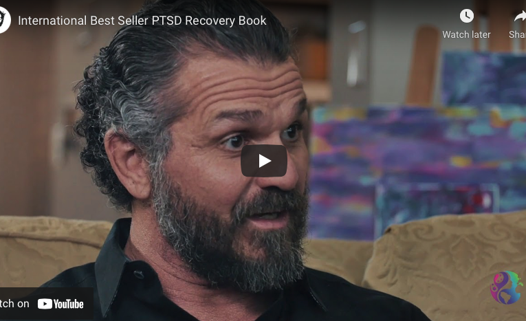 PTSD SELF HELP BOOK Mcallen