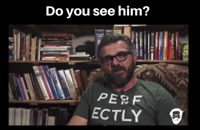 Do You See Him? The Impact of Sexual Abuse on Men in Mcallen
