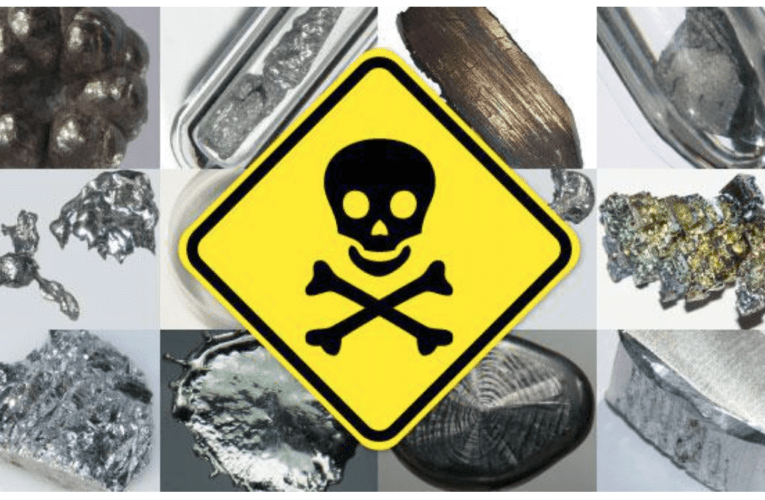 Take Control of Your Health at Home in Mcallen – Know how Heavy Metals Affect You