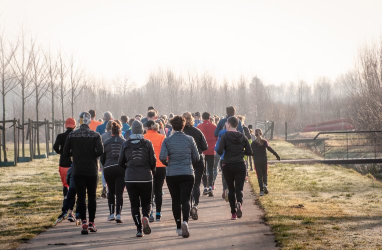 Exercise and Mental Health in Mcallen: Distract Yourself